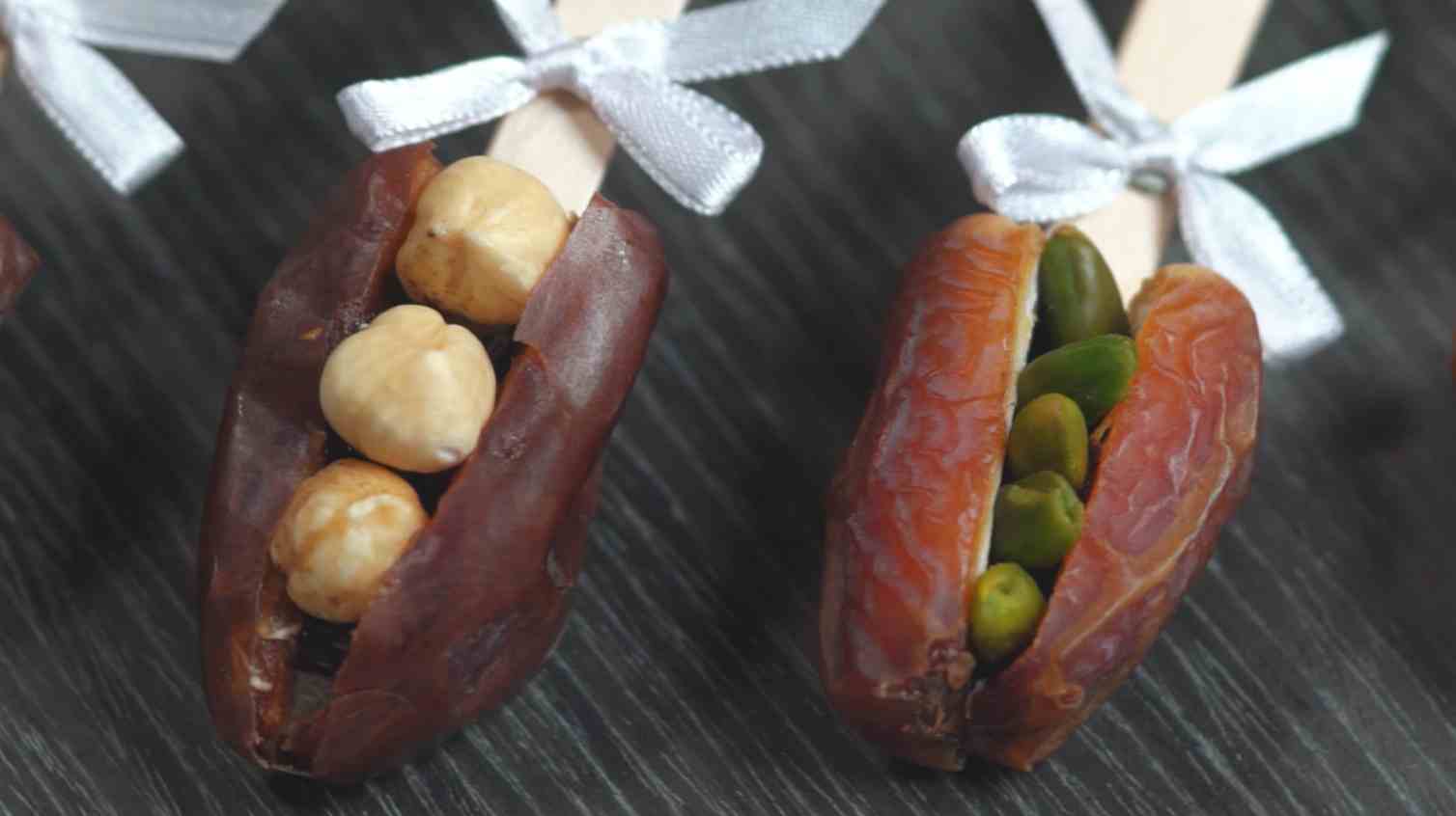 Selected Mix Dates by Baladna – Stuffed with Nuts